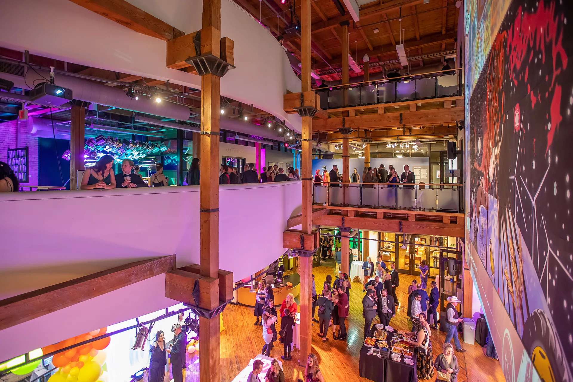 Plains Art Museum Announces 2023 Spring Gala Wonderland Fargo