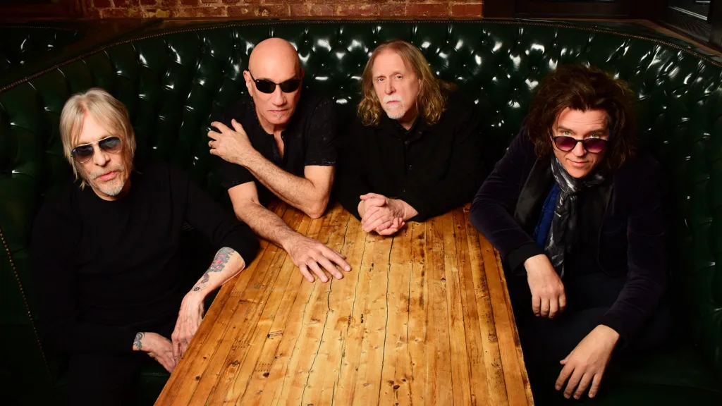 Gov't Mule band photo