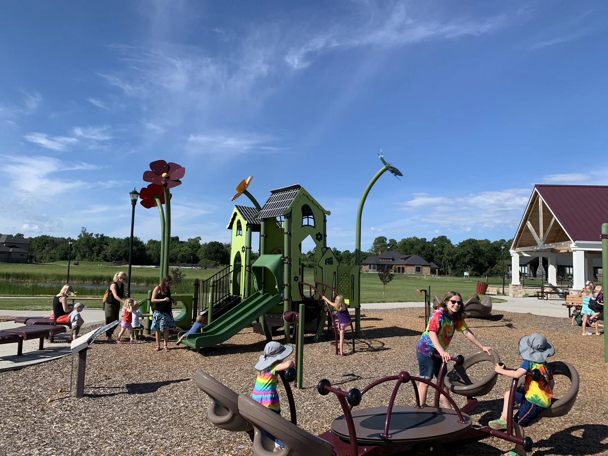 West Fargo Parks to Celebrate Kids to Parks Day May 20 Fargo Underground