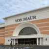 Photo of a Von Maur department store
