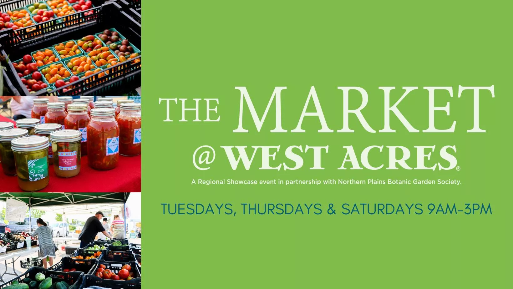 The Market @ West Acres - Fargo Underground