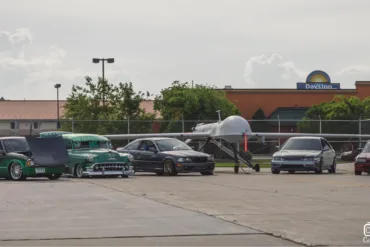 Fargo Air Museum Car Show
