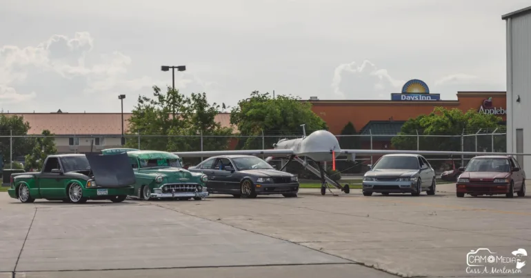 Fargo Air Museum Car Show
