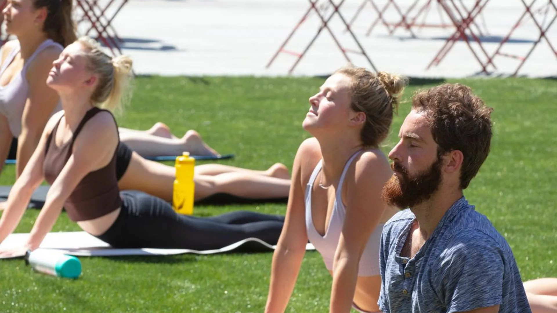 Downtown Yoga Fargo