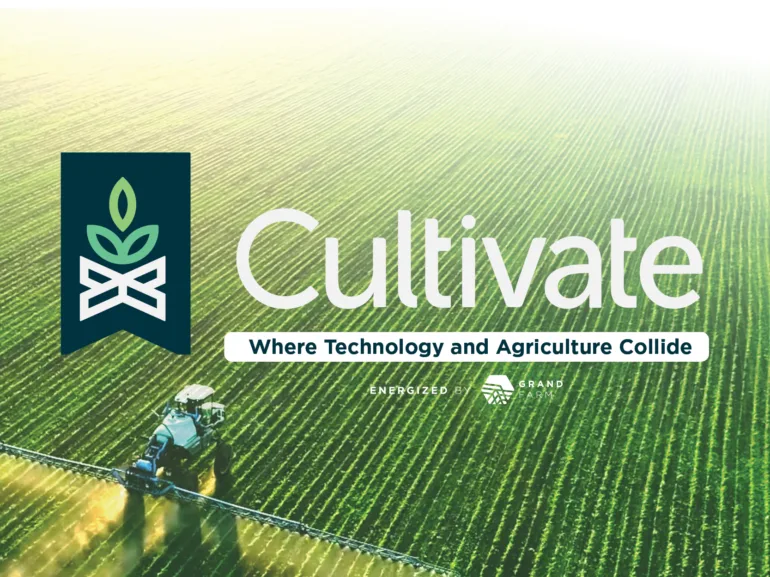 Cultivate Conference graphic