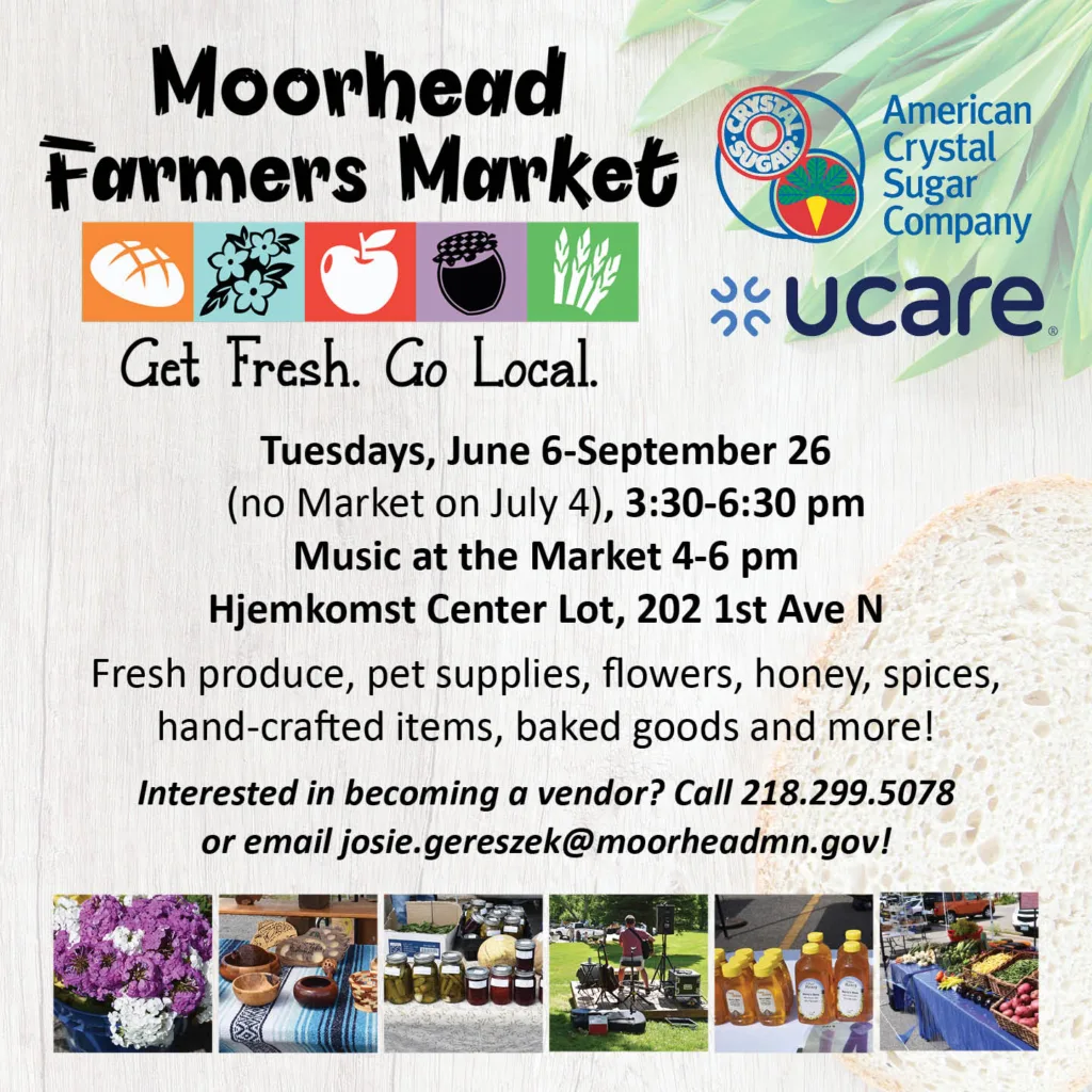 Moorhead Farmers Market