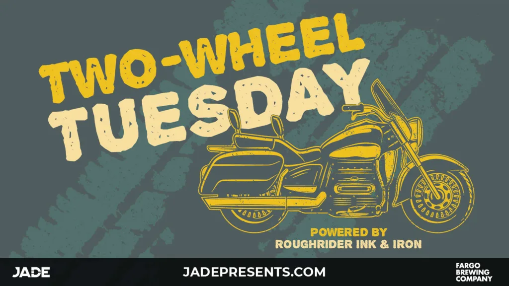 Two-Wheel Tuesday Featuring Sport Bikes