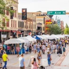 Downtown Fargo Street Fair Returns to Showcase Growing Community