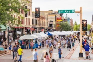Downtown Fargo Street Fair Returns to Showcase Growing Community