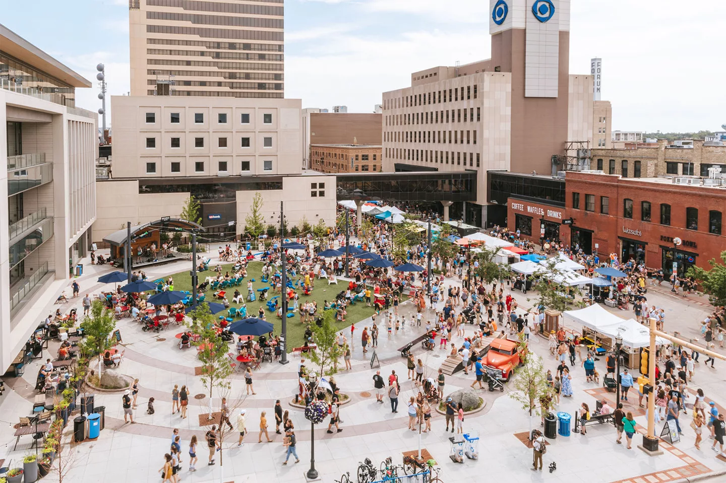 Red River Market Opens For Season July 8th - Fargo Underground