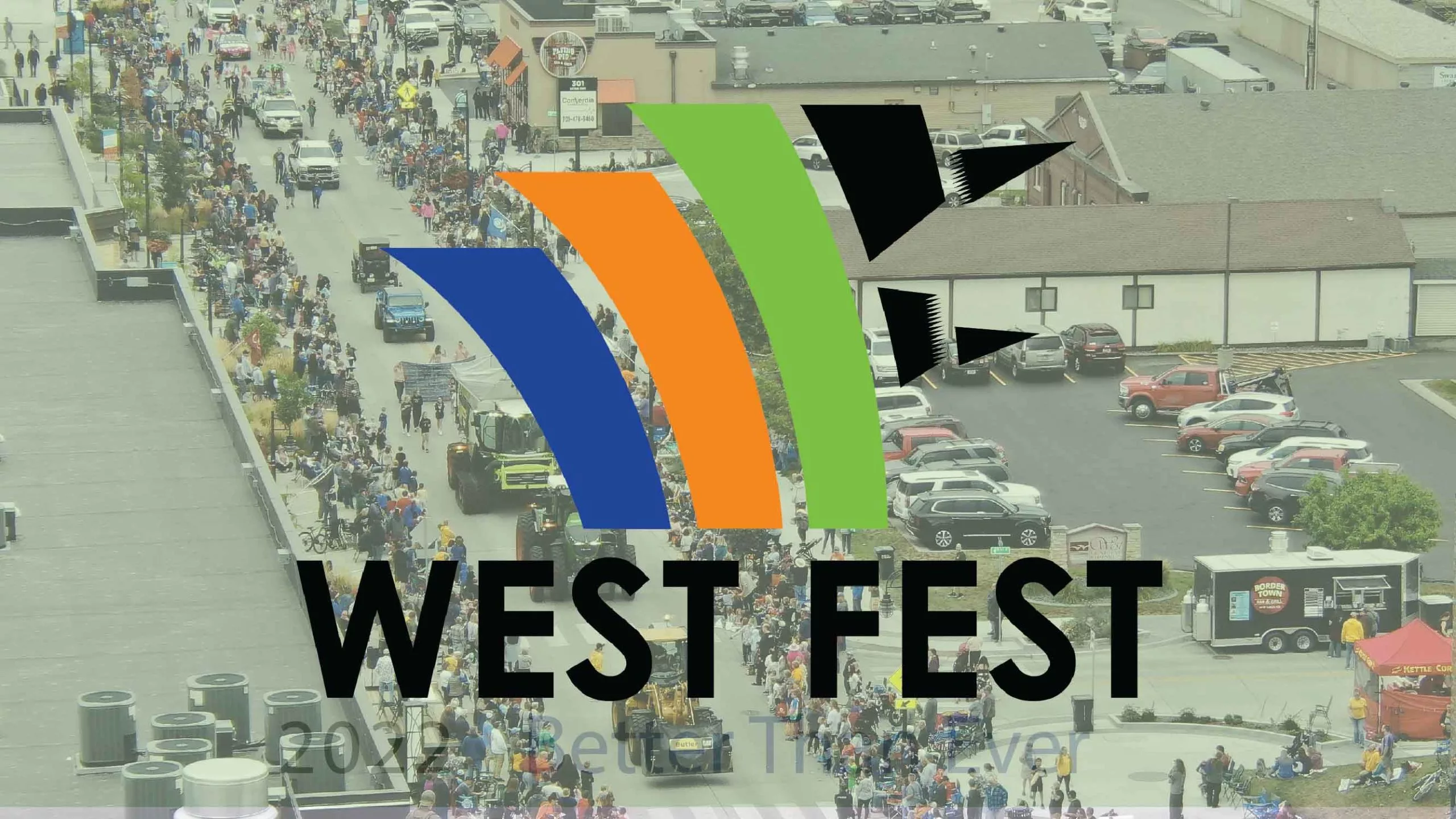 West Fest Parade Fargo Underground