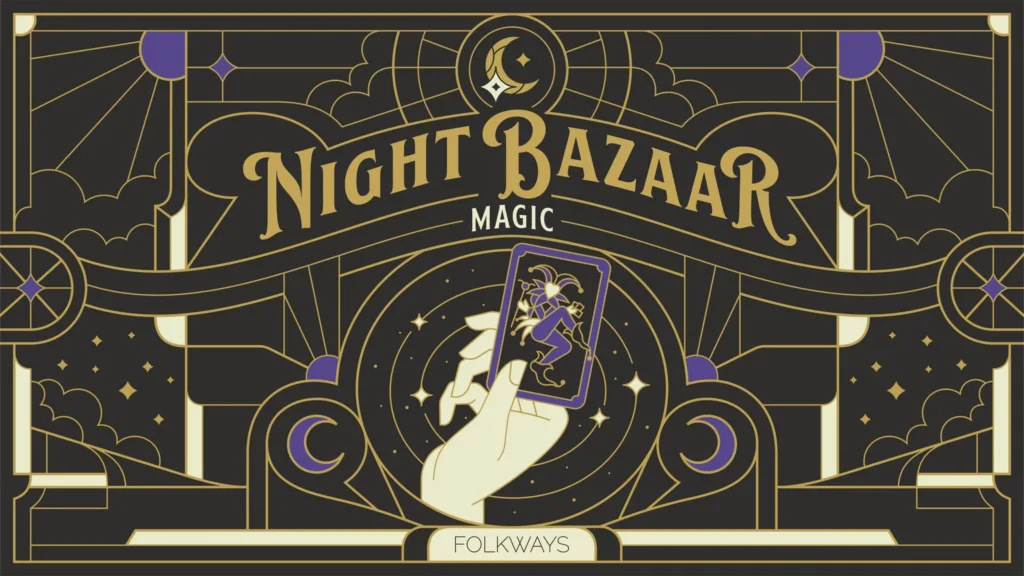 Night Bazaar: Magic