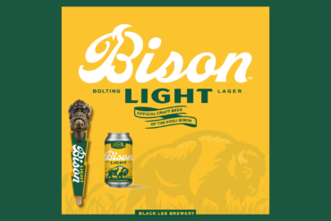 Bison Craft Beer graphic