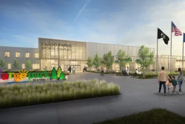 Sanford Sports Complex rendering