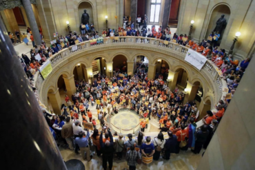 At Last: 10th Anniversary of Marriage Equality in Minnesota