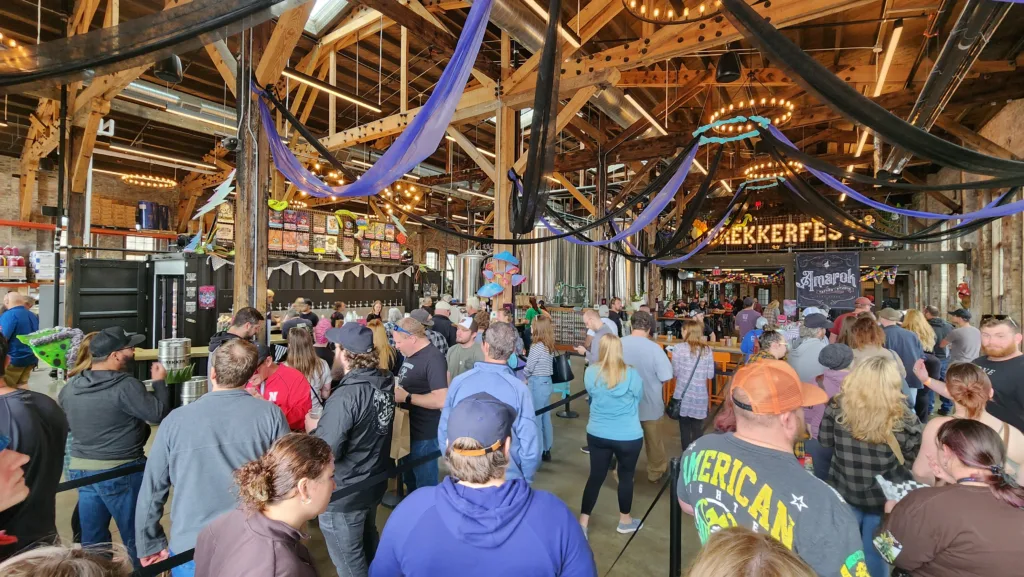 Photo of Drekkerfest at Drekker Brewing Company