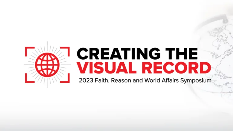 2023 Faith, Reason, and World Affairs Symposium