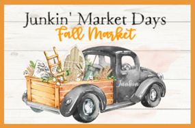 Junkin’ Market Days Fall Event