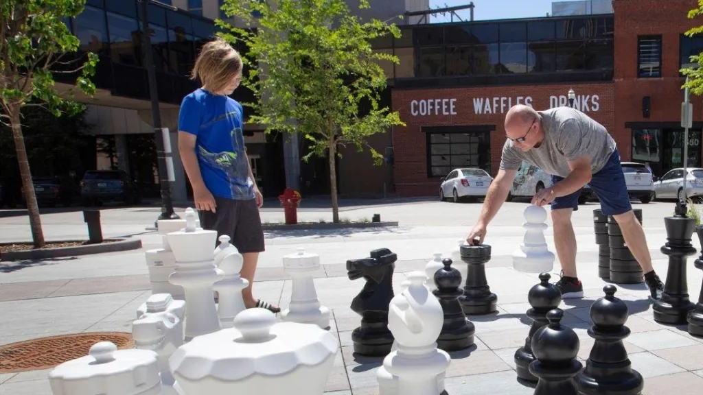 Photo of Gaming Days at Broadway Square