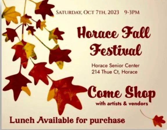 Horace Fall Festival
