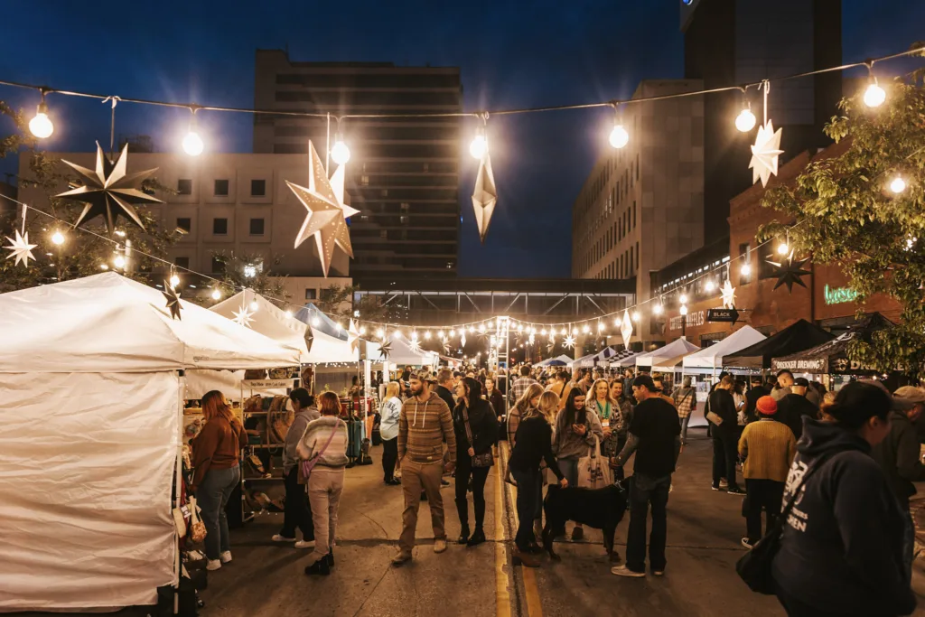 Final Night Bazaar of the Season returns to Broadway Square Sep 21