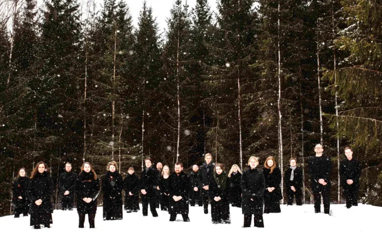 Photo of Oslo Chamber Choir