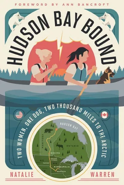 Discuss “Hudson Bay Bound” for One Book, One Community