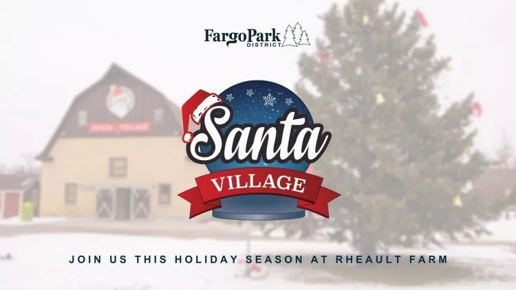 Santa Village – Fargo Underground
