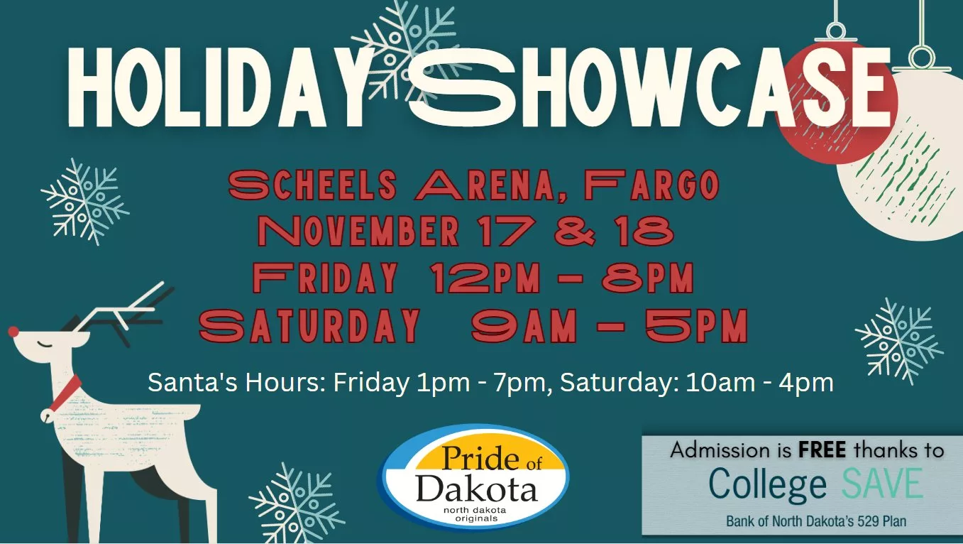 Fargo Pride of Dakota Holiday Showcase Fargo Underground