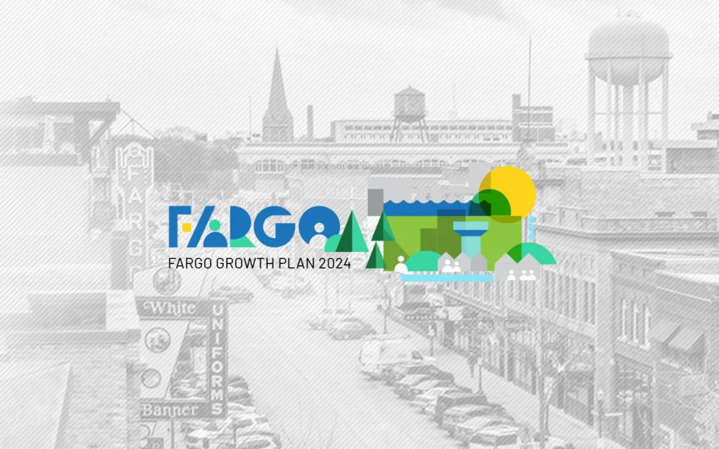 Fargo Growth Plan graphic