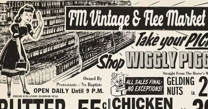 Fargo-Moorhead Vintage & Flea Market