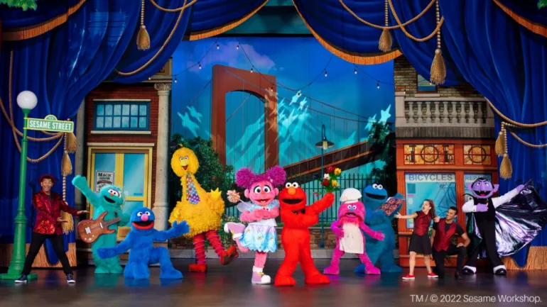 Photo of Sesame Street Live!
