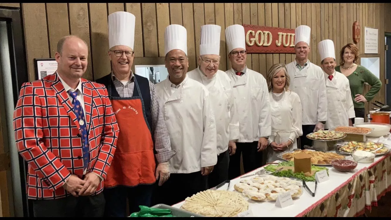 18th Annual Norsk Christmas Event to Feature 4Course Dinner Fargo Underground