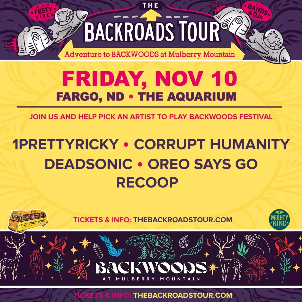 Backwoods Tour (DJs)