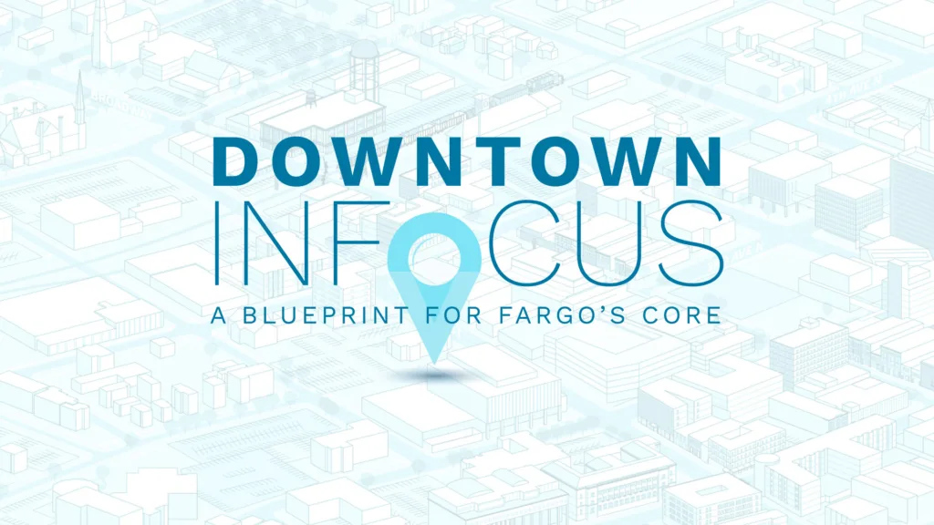 Downtown InFocus Graphic