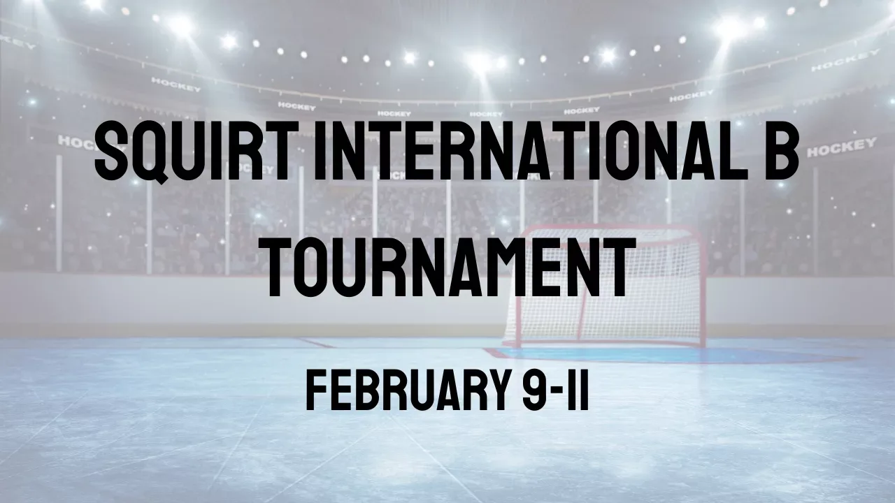 Squirt International B Tournament