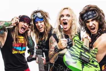 Photo of band Steel Panther