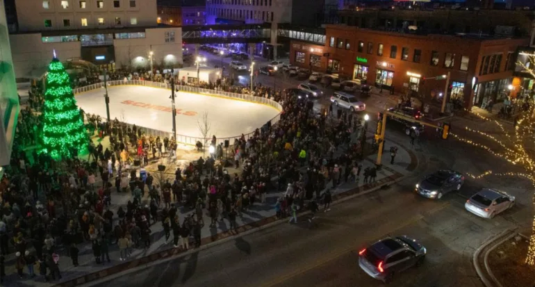 Broadway Square Tree Lighting event set for November 21 