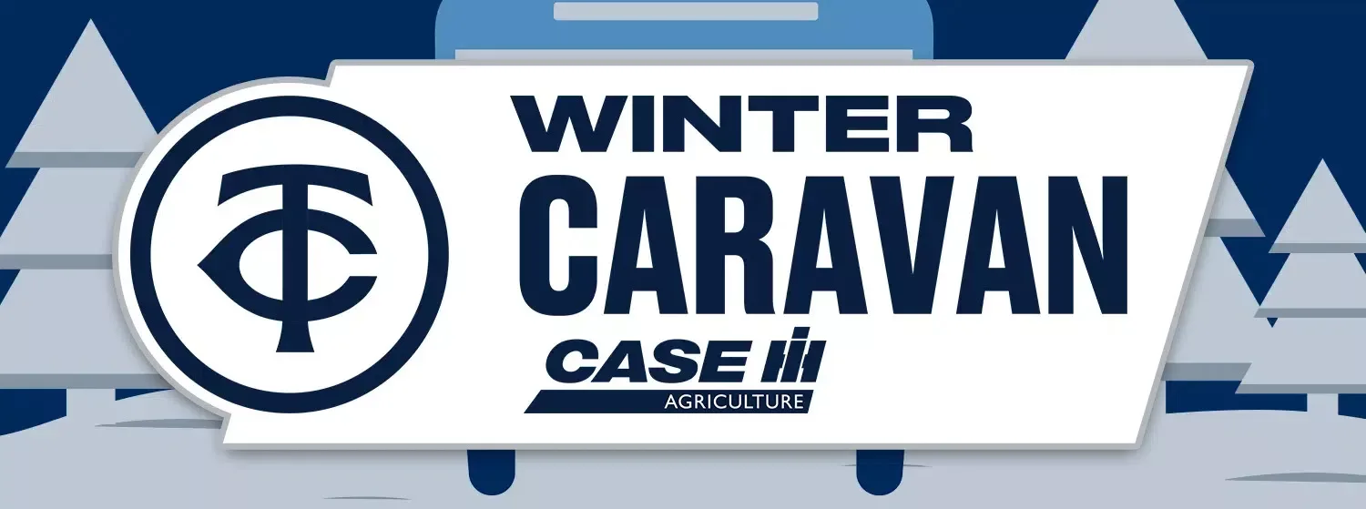 Minnesota Twins Winter Caravan