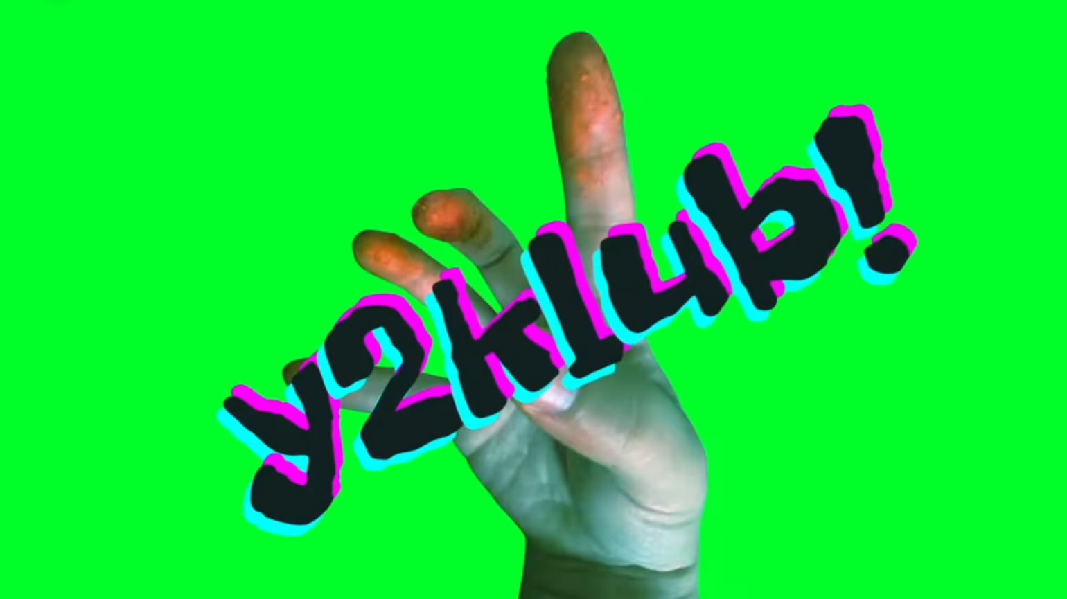 Y2Klub! A Queer LGBTQIA2+ Inclusion Club & Bar Night