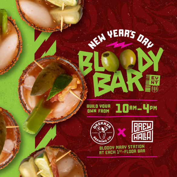 Historic Fargo Downtown Audio Walking Tour