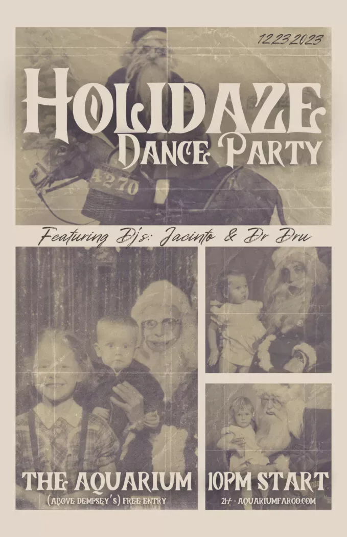 Holidaze Dance Party