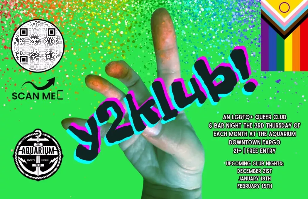 y2klub | LGBTQ2IA+ Queer Club Night at The Aquarium