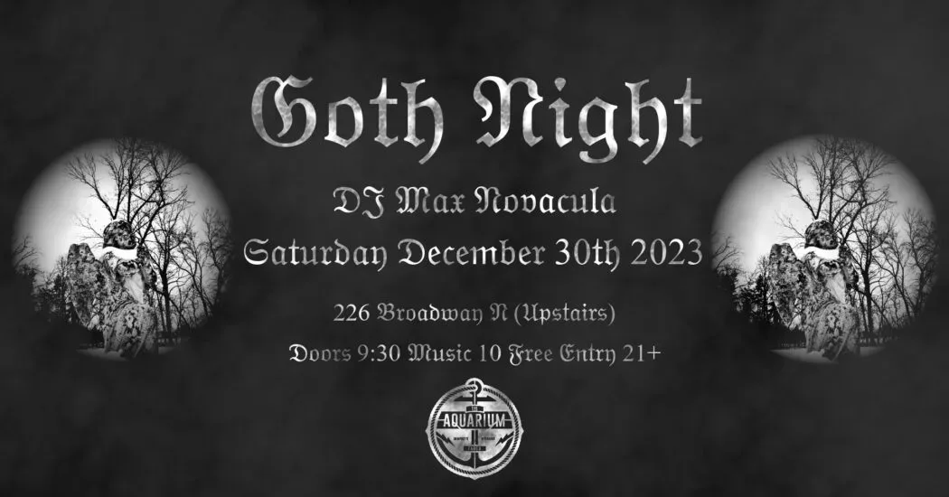 Goth Night