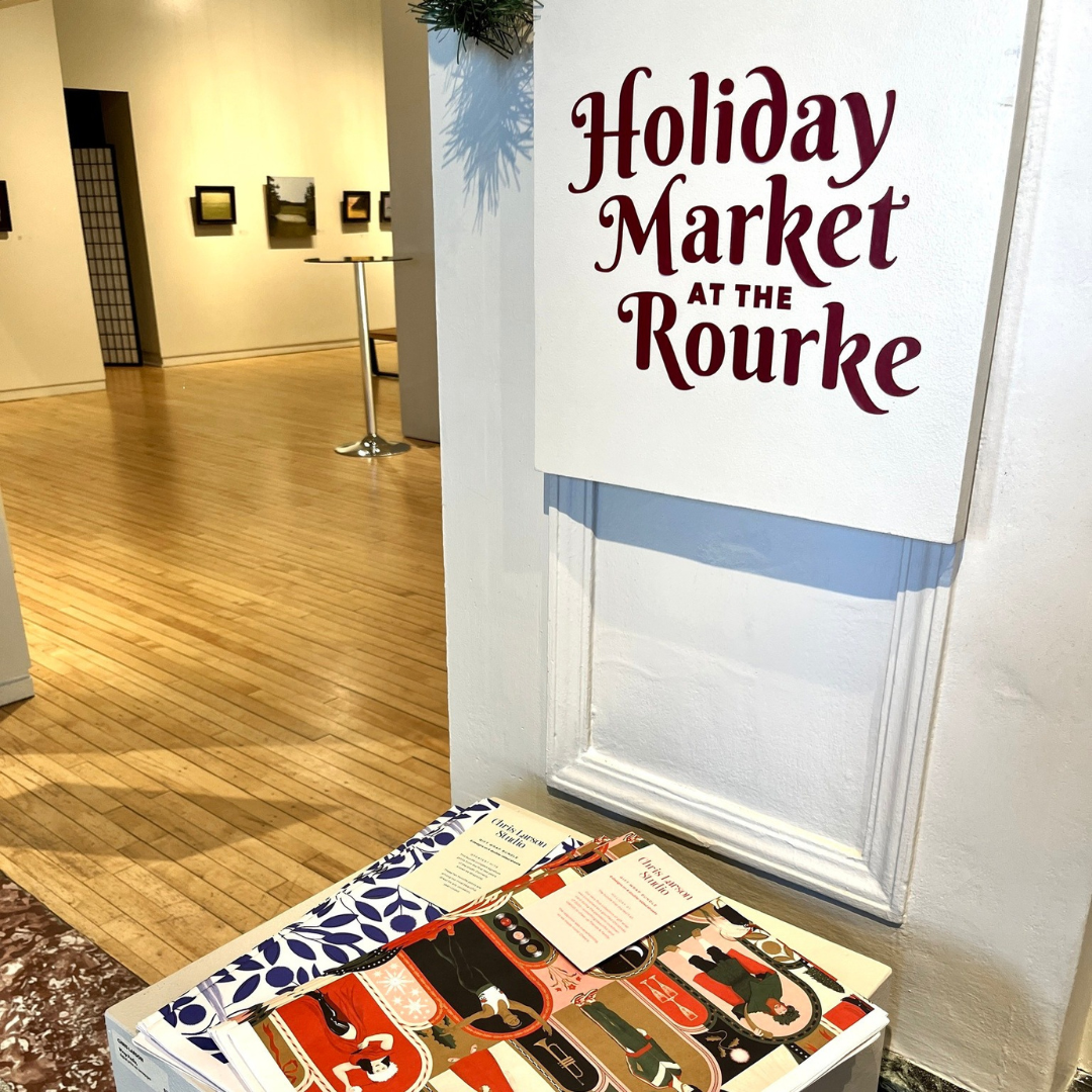 Holiday Market at The Rourke