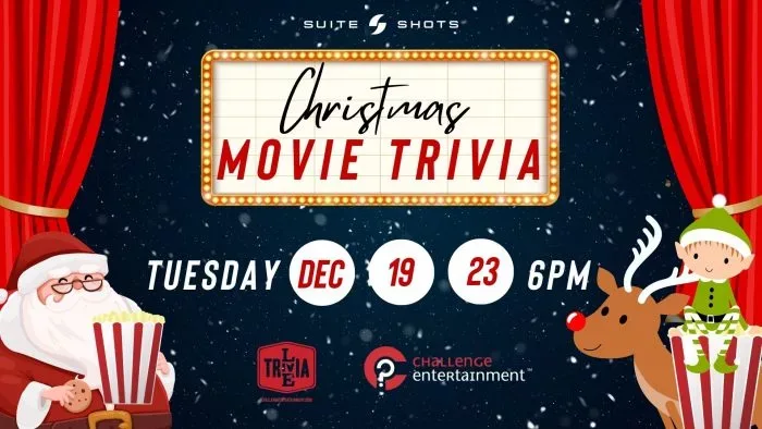 FREE Christmas Movie Trivia