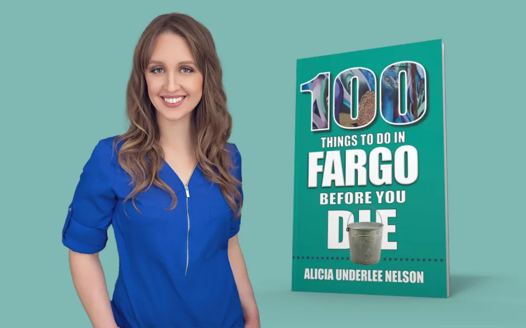 100 Things to Do in Fargo Before Your Die author photo