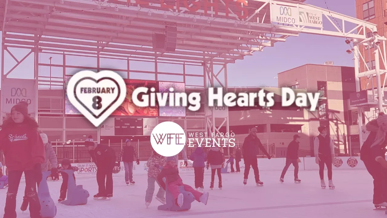 Giving Hearts Day Open Skate