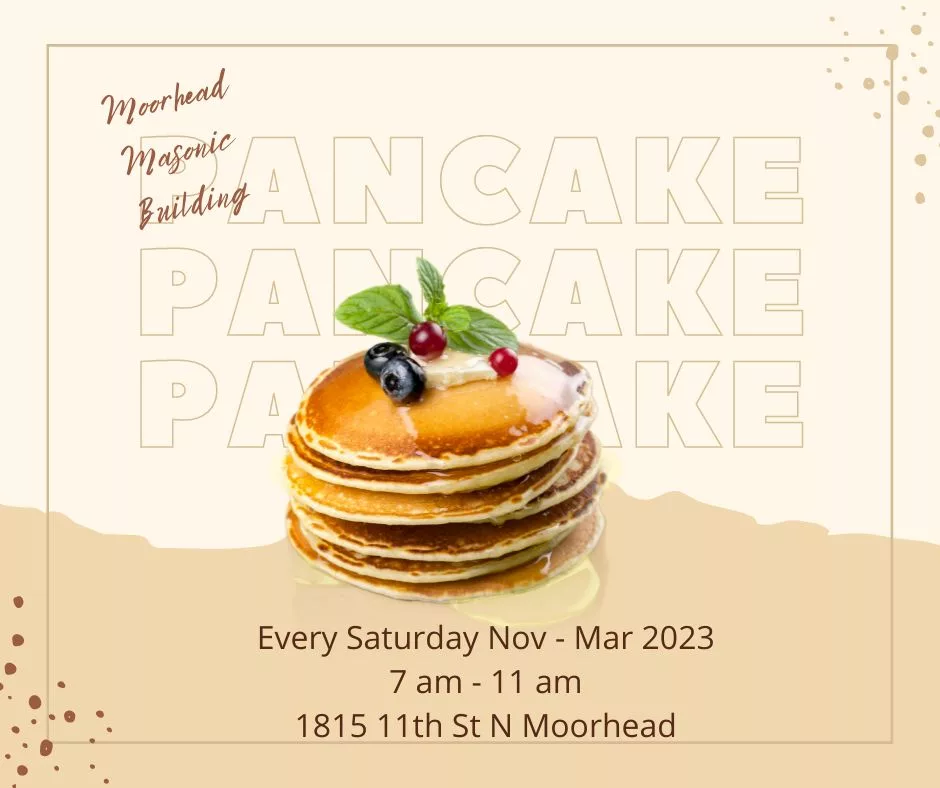Pancake Breakfast Fargo Underground