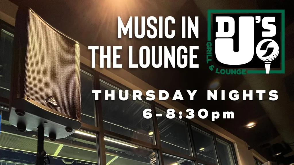 Music in the Lounge – Jim White